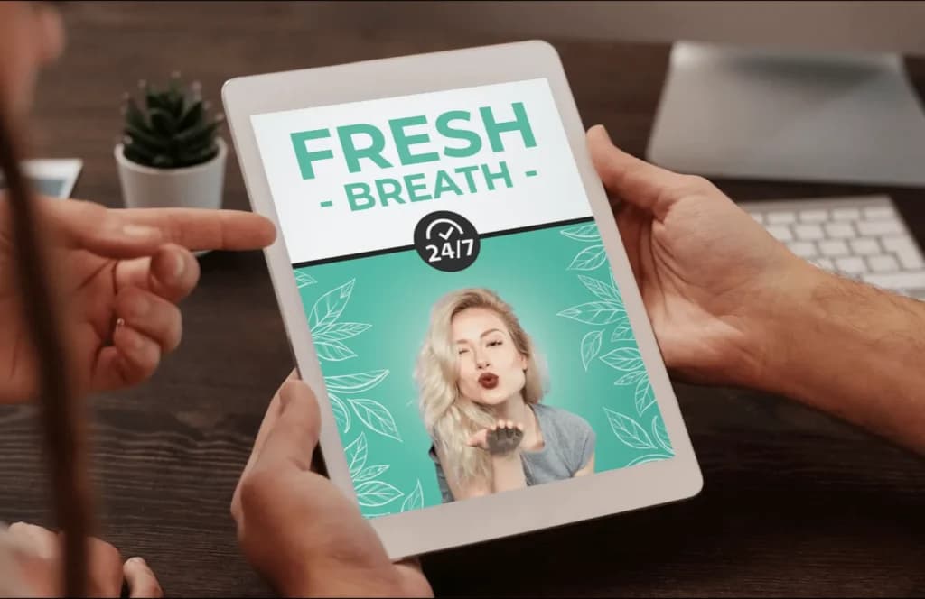 Fresh Breath 24/7 — bonus e-book preview