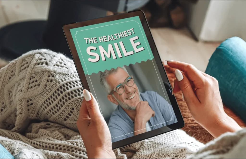 The Healthiest Smile — bonus e-book preview