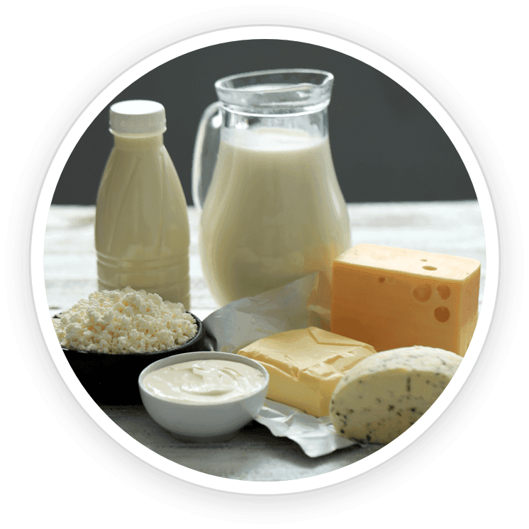 Calcium — natural source